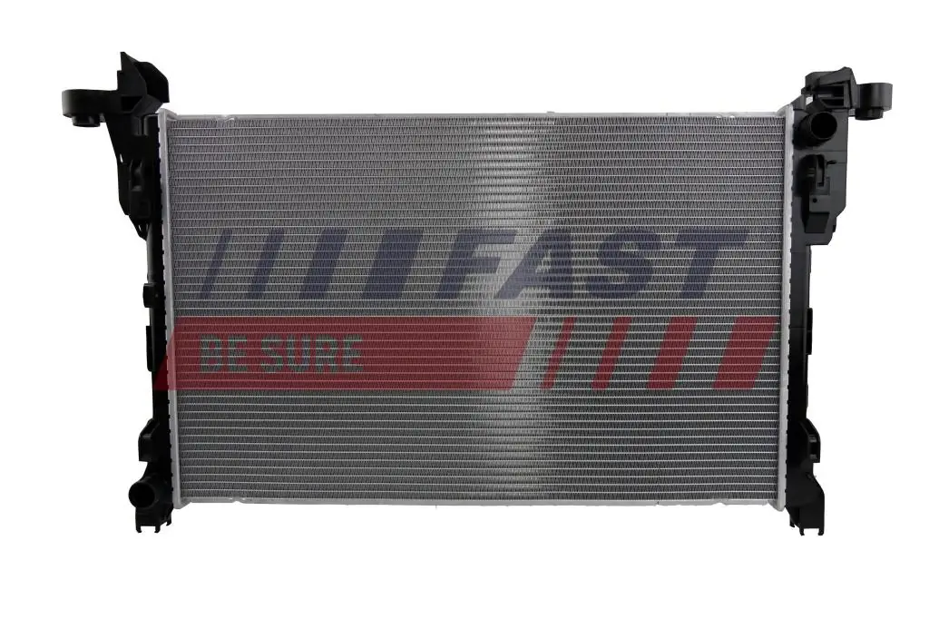 Radiator, engine cooling FT55535