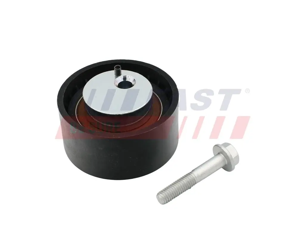 Tensioner Pulley, V-ribbed belt FT44669