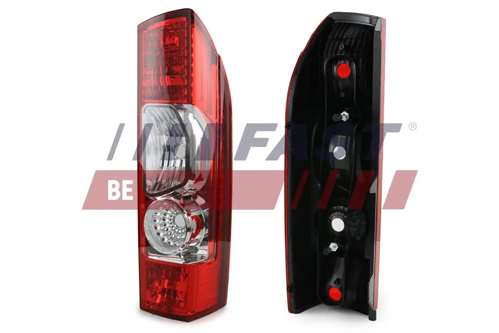 Tail Light Assembly FT86302