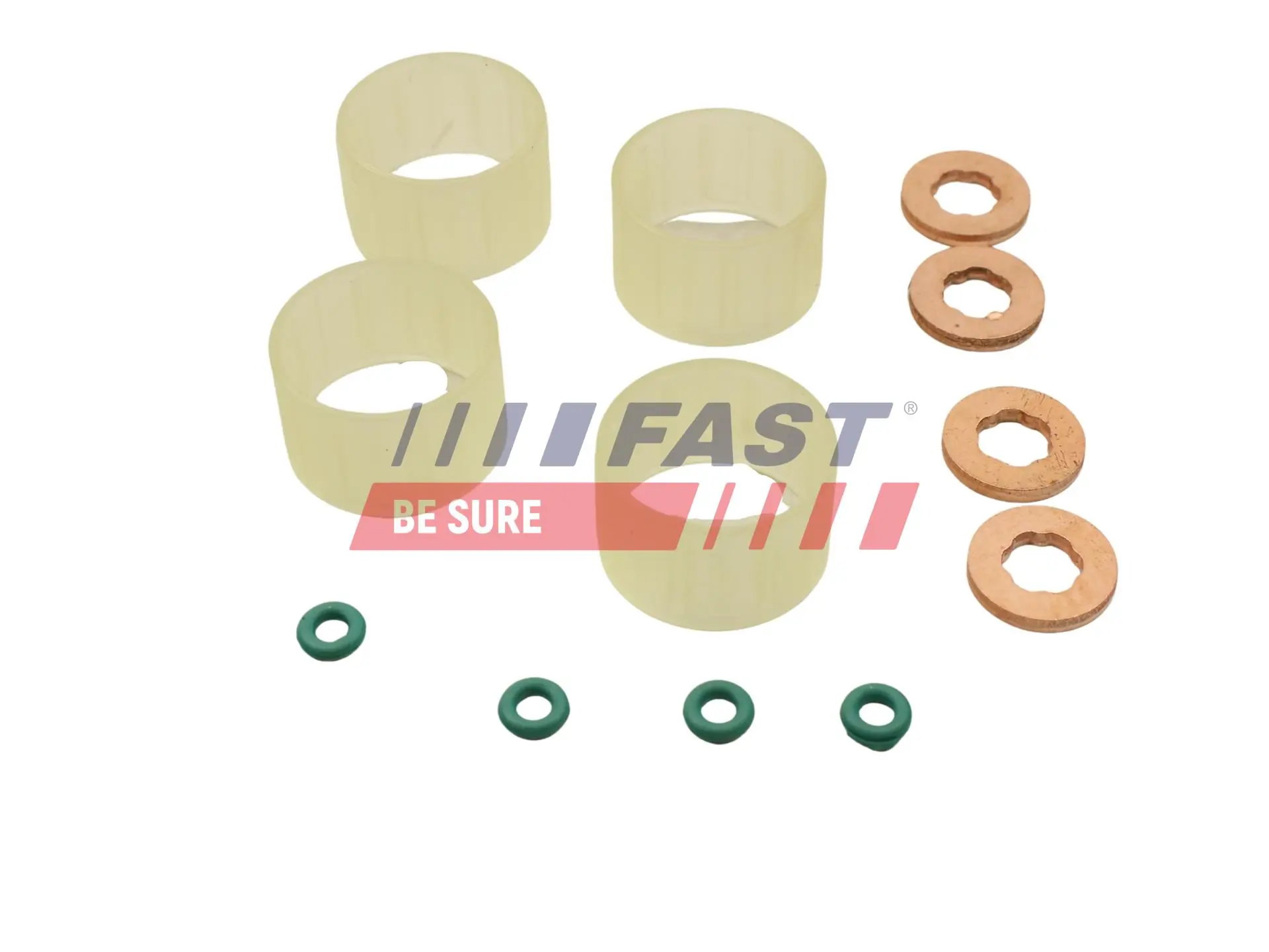 Seal Kit, injector nozzle FT49652