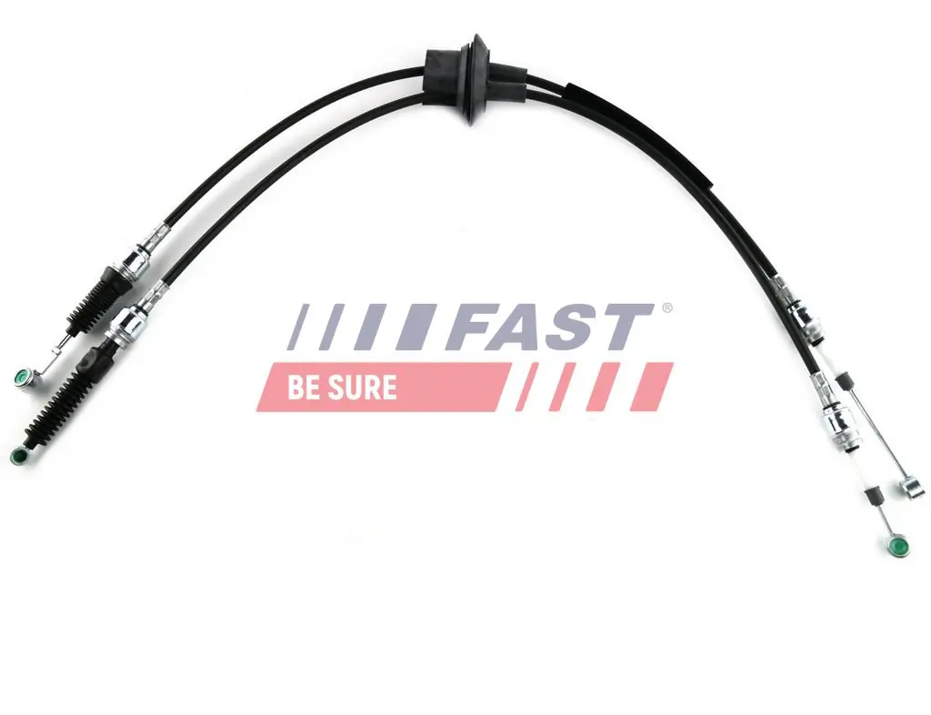 Cable Pull, manual transmission FT73115