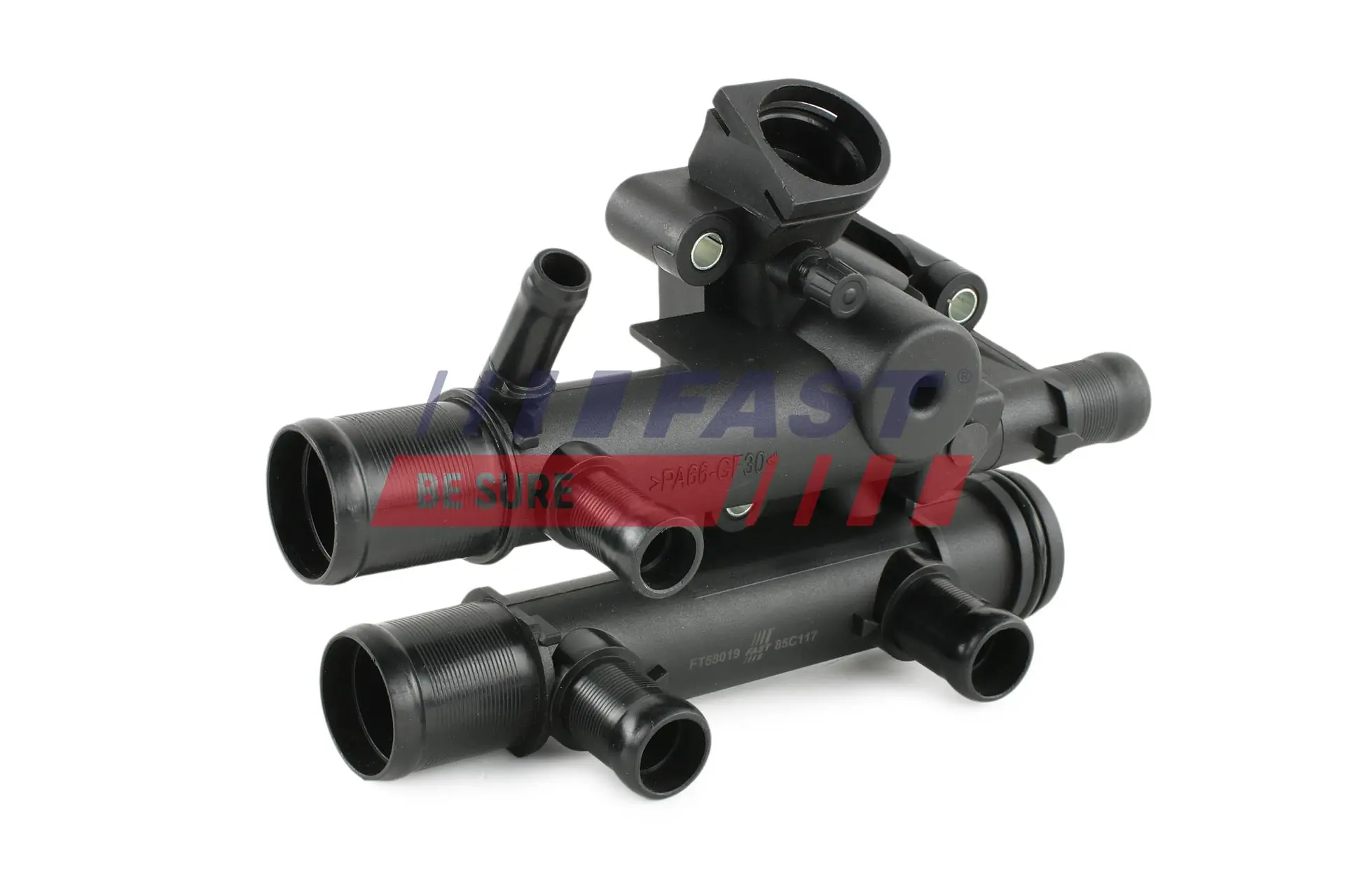 Thermostat, coolant FT58019