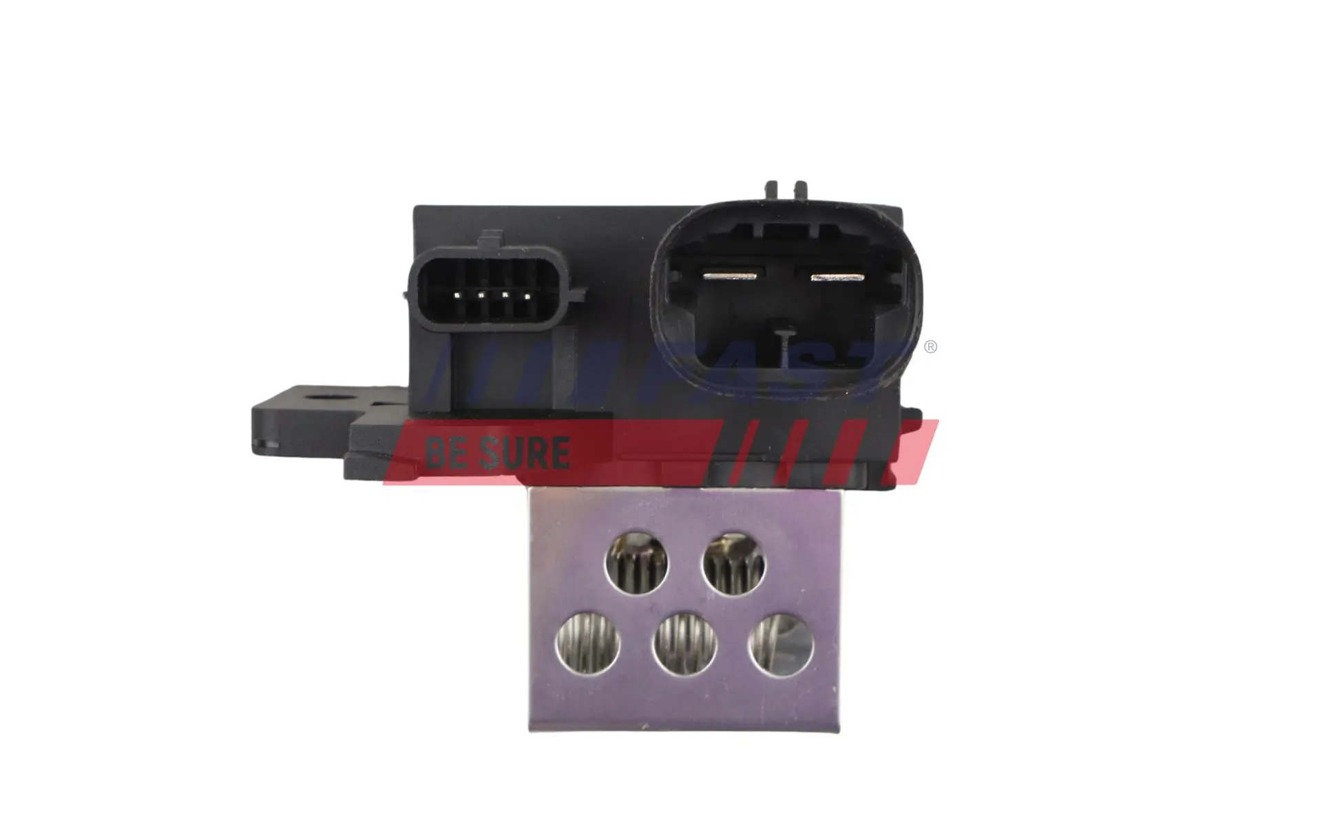 串联电阻、电动机（散热器风扇） FT59216