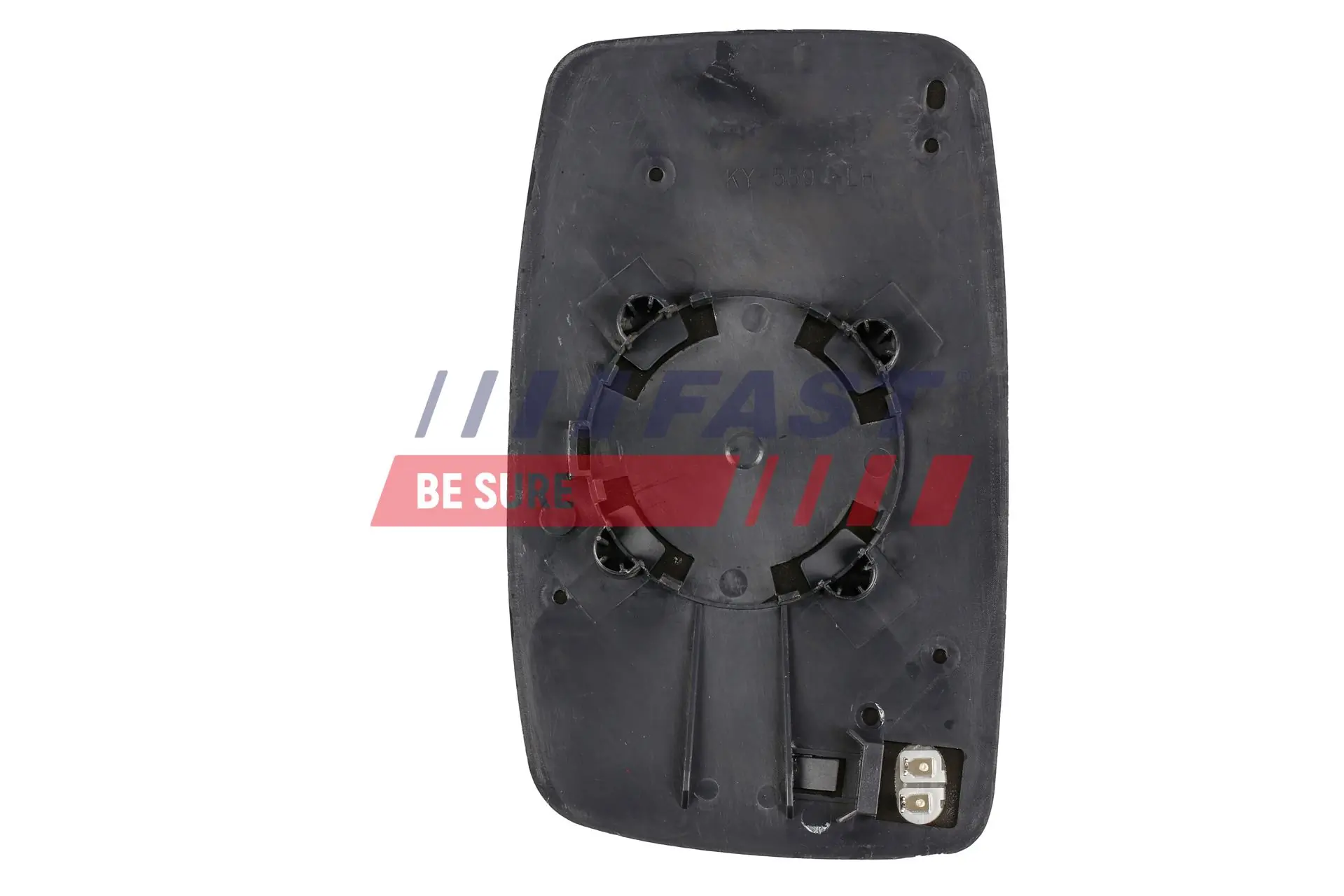 Mirror Glass, exterior mirror FT88565