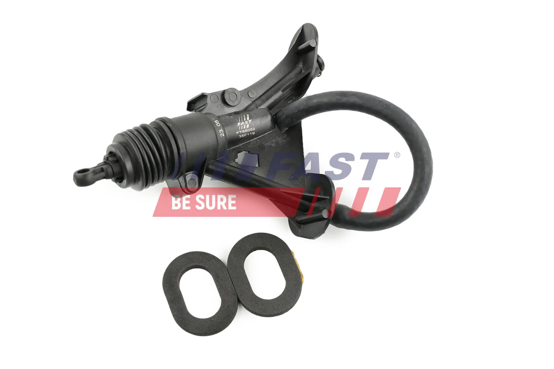 Cable Pull, parking brake FT69138