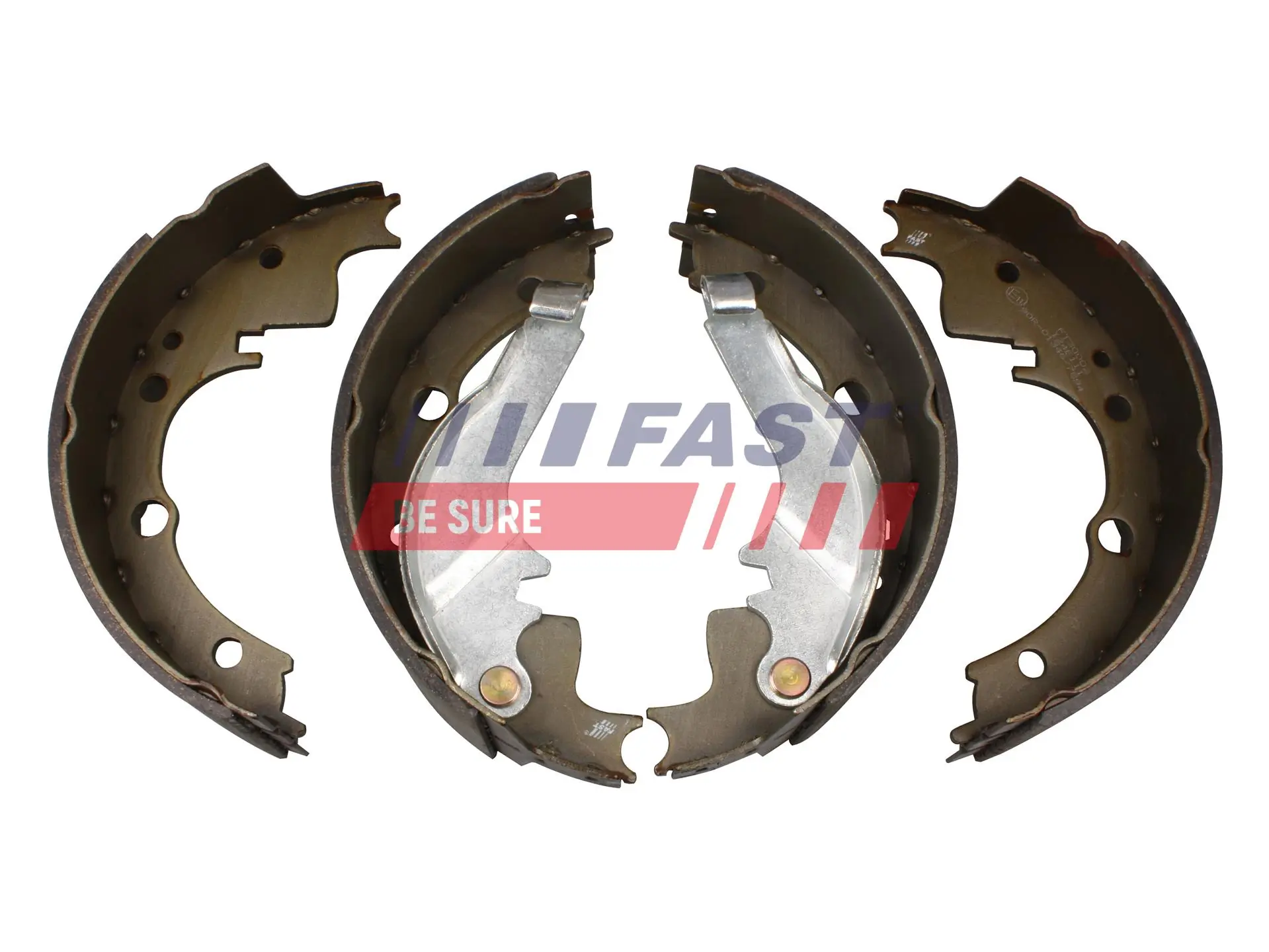 Brake Shoe Set FT30007