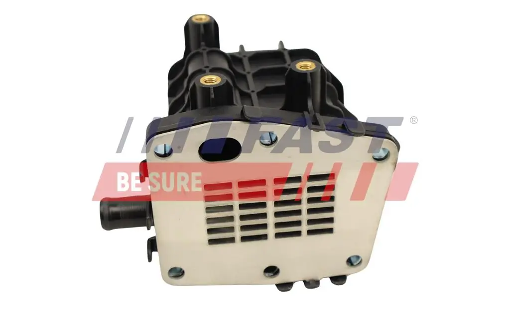 Cooler, exhaust gas recirculation FT60420