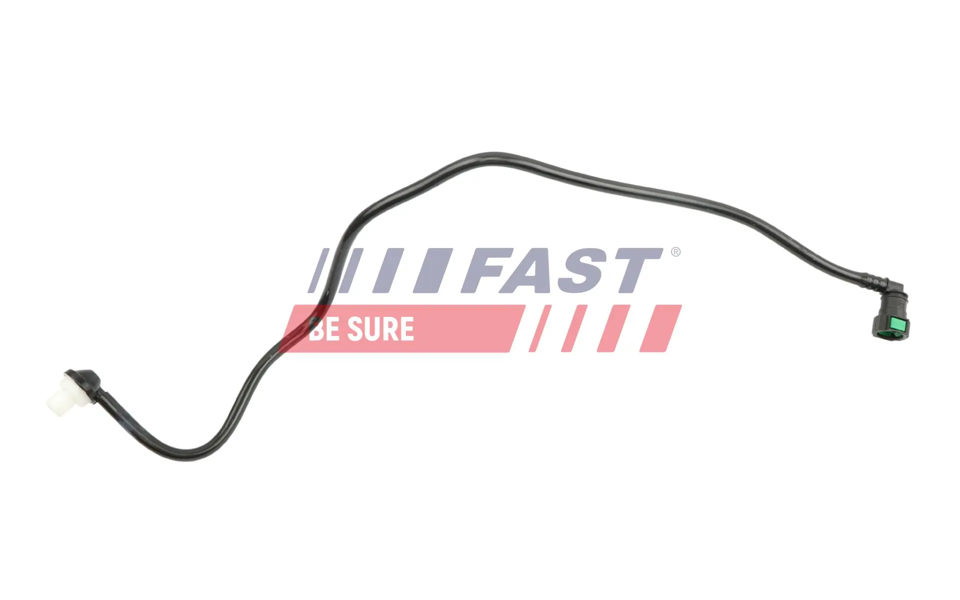 Vacuum Hose, brake booster FT00859