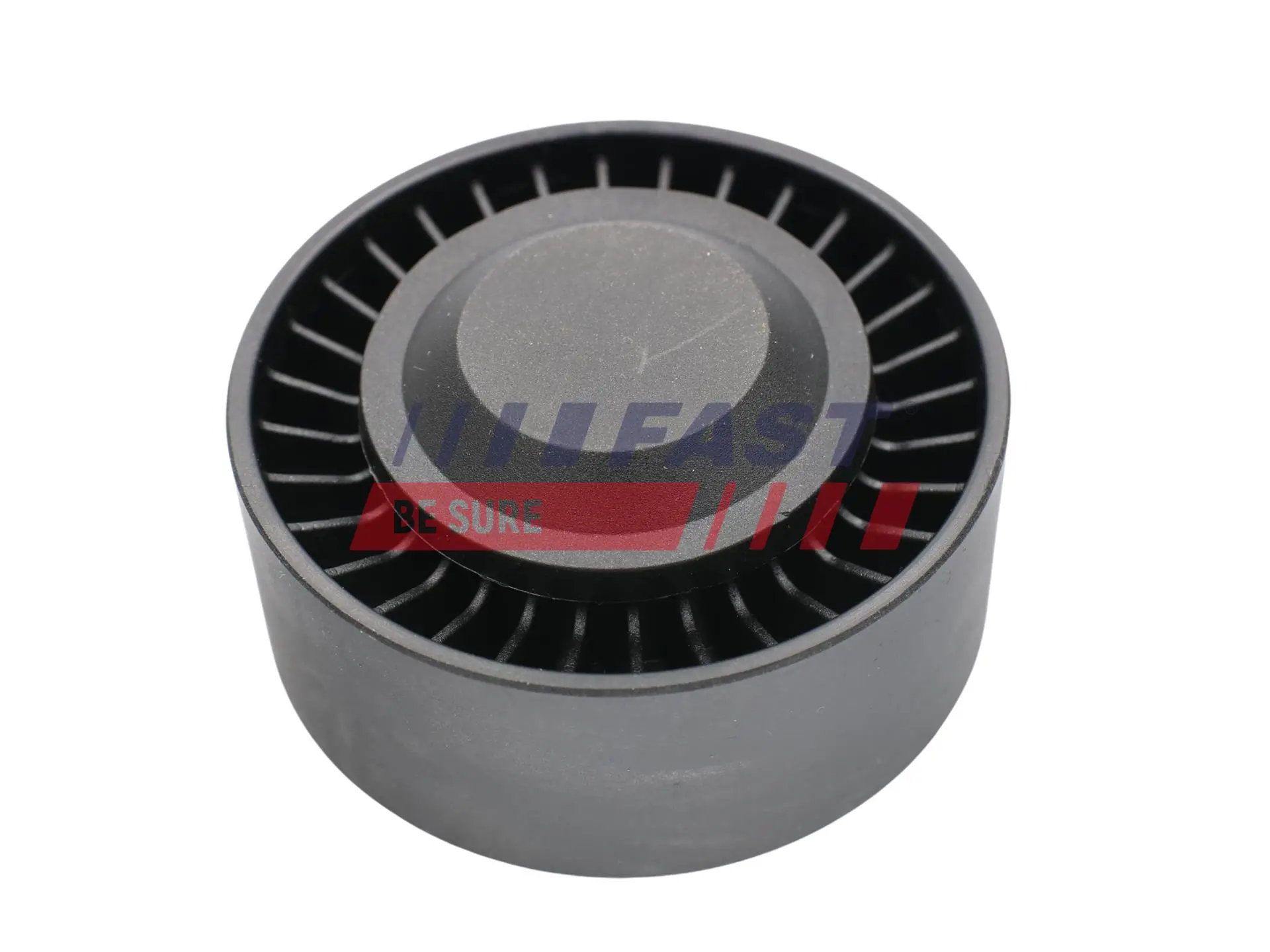 Deflection/Guide Pulley, V-ribbed belt FT44697