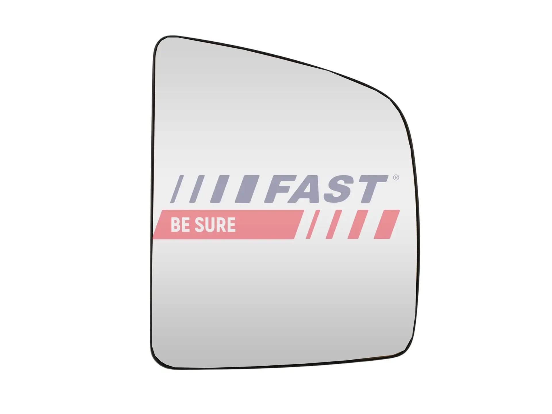 Mirror Glass, exterior mirror FT88624