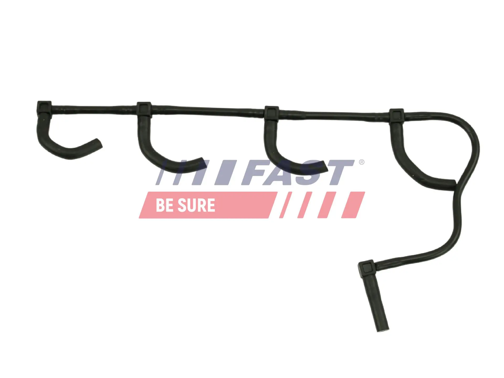 Hose, fuel overflow FT39535