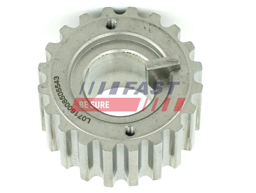 Belt Pulley, crankshaft FT45601