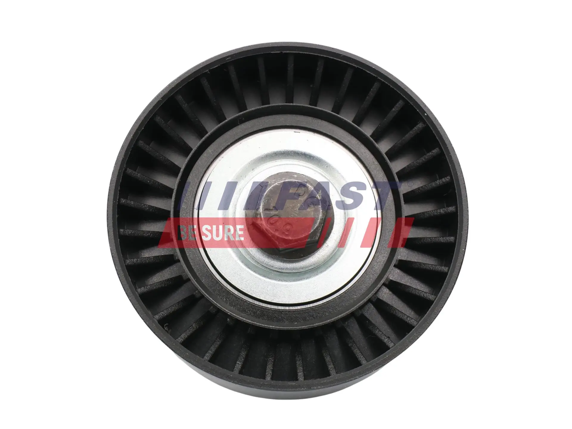 Deflection/Guide Pulley, V-ribbed belt FT44683