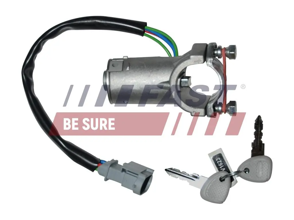 Steering Lock FT82320