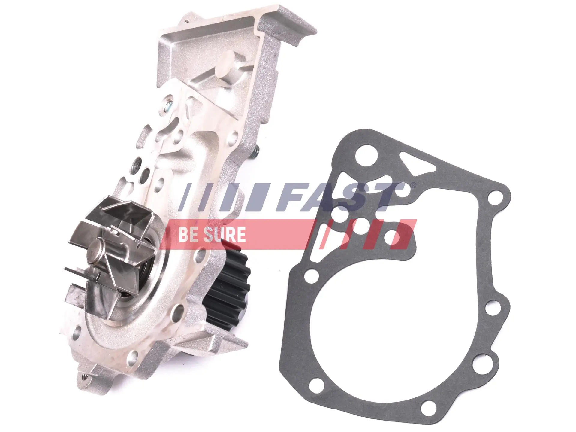 Water Pump, engine cooling FT57160