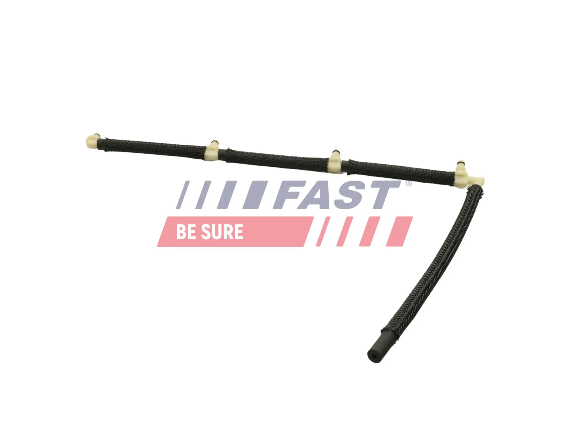 Hose, fuel overflow FT39630