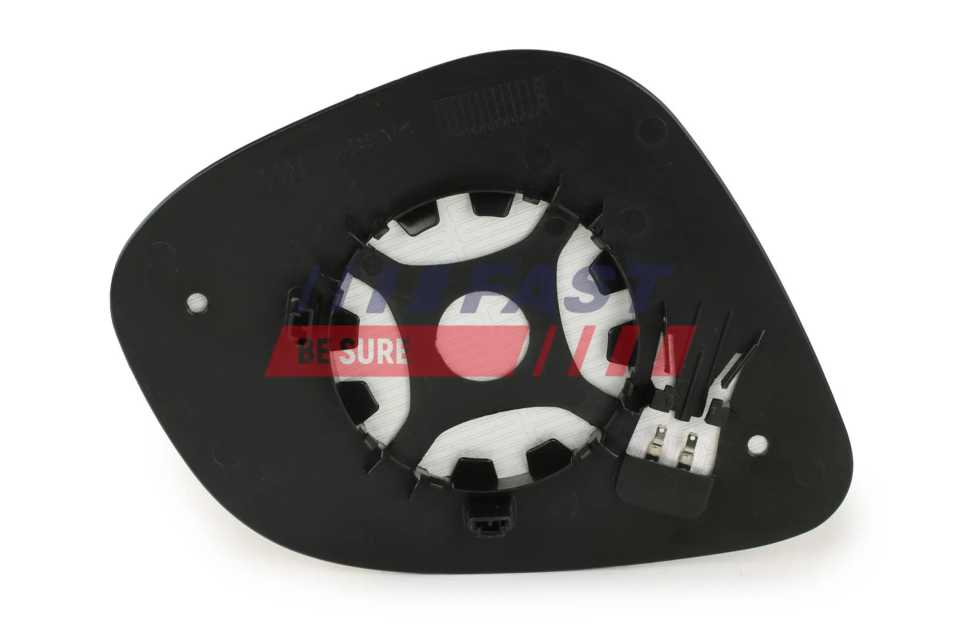 Mirror Glass, exterior mirror FT88614