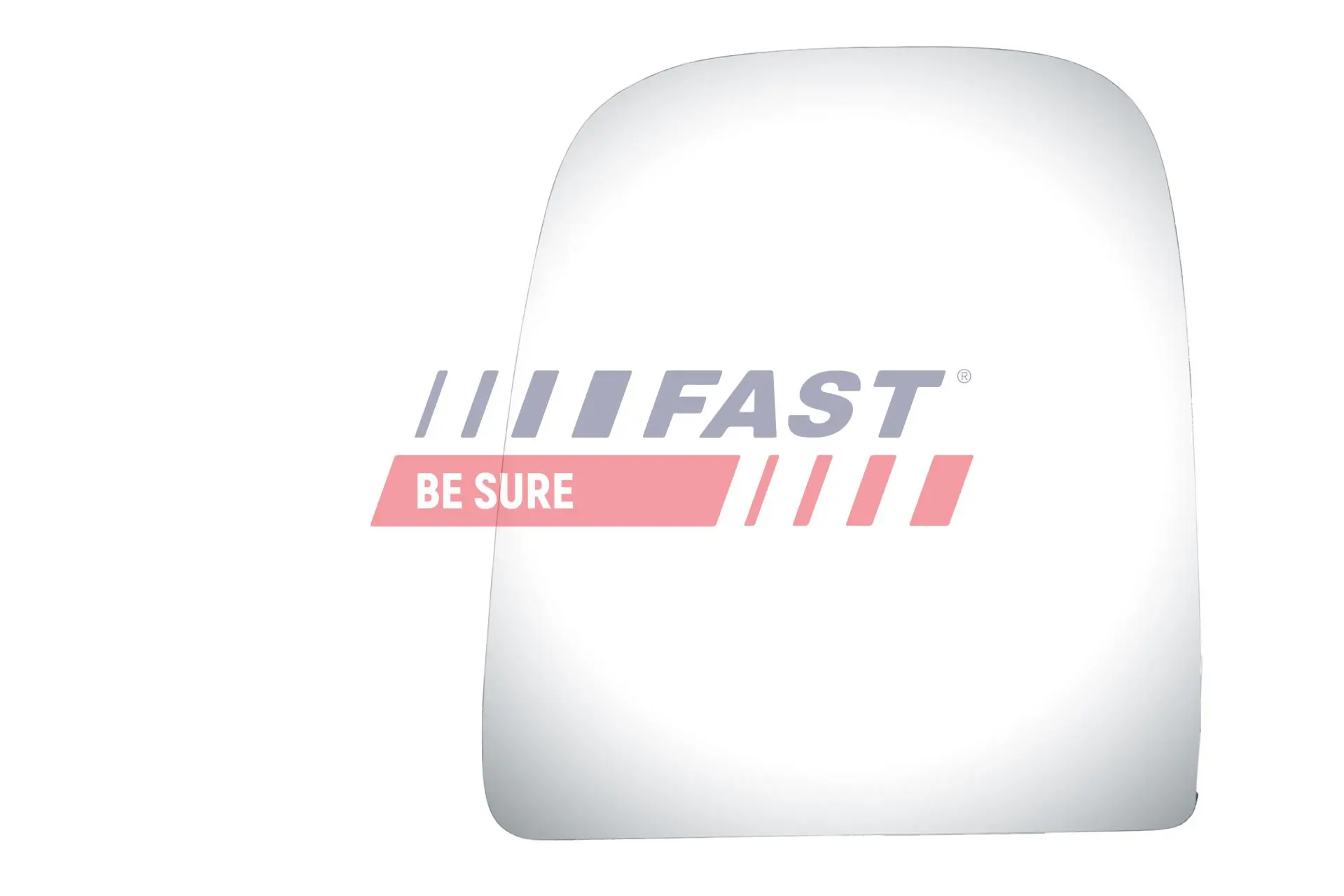 Mirror Glass, exterior mirror FT88540