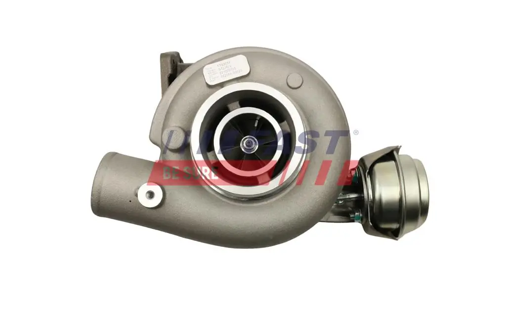 Charger, charging (supercharged/turbocharged) FT63554