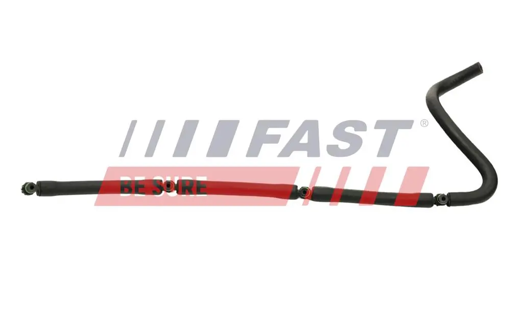 Hose, fuel overflow FT00233