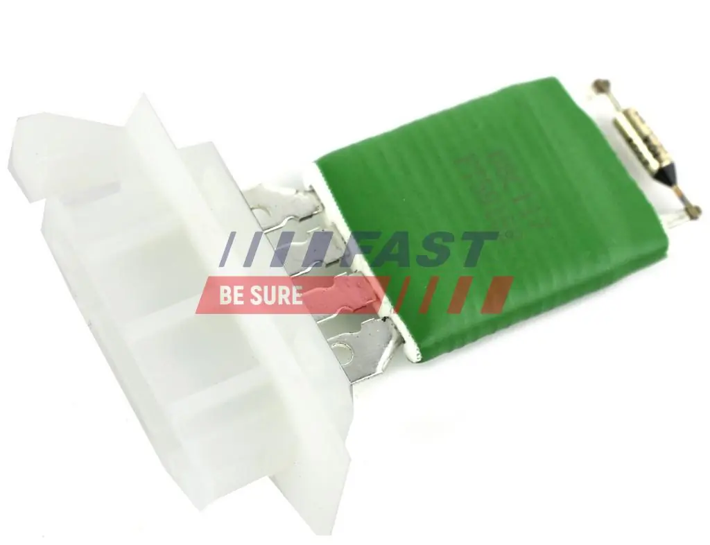 Series Resistor, electric motor (radiator fan) FT59163