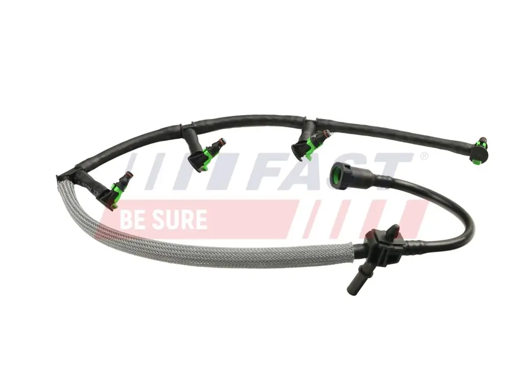 Hose, fuel overflow FT39536