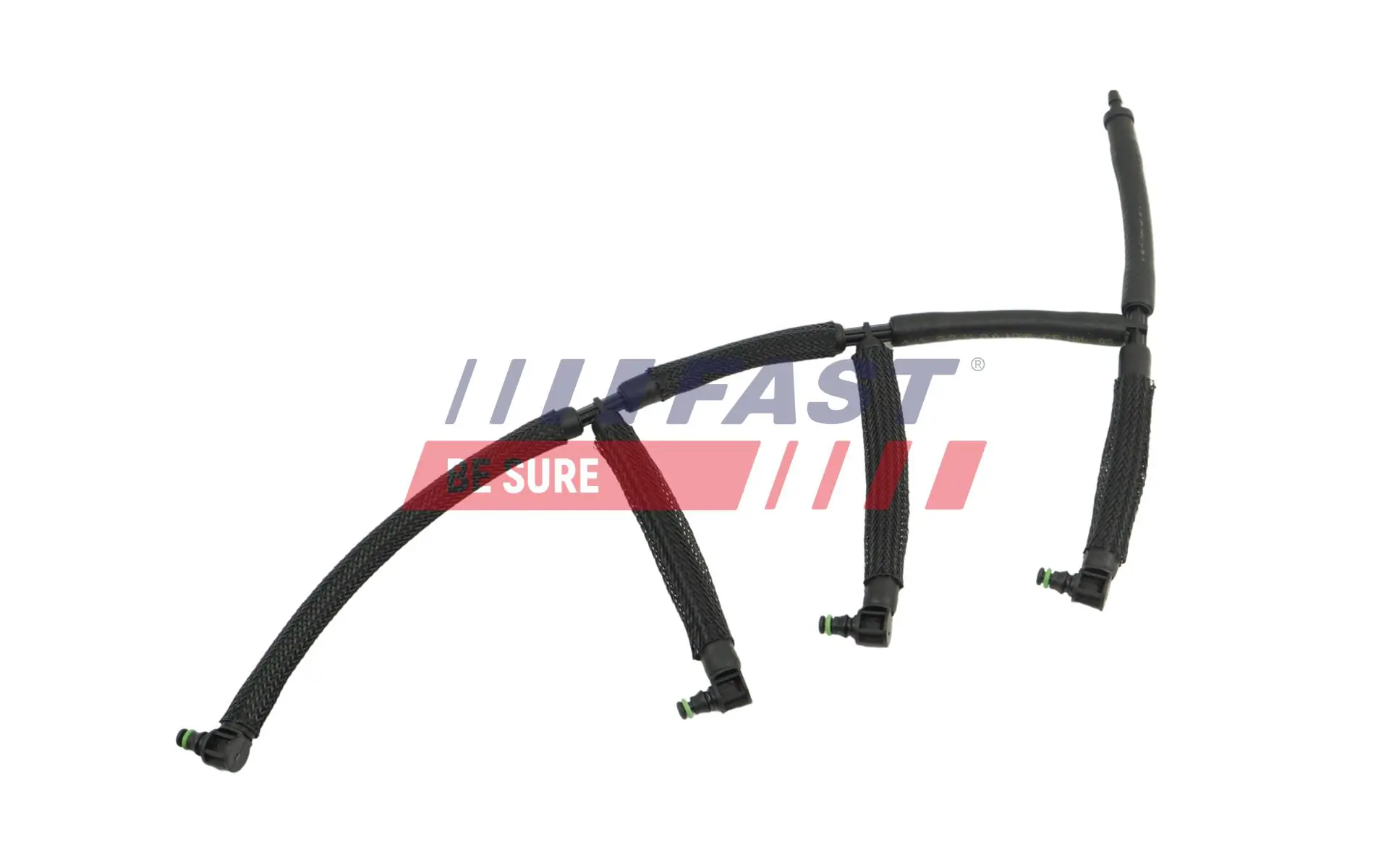 Hose, fuel overflow FT00762