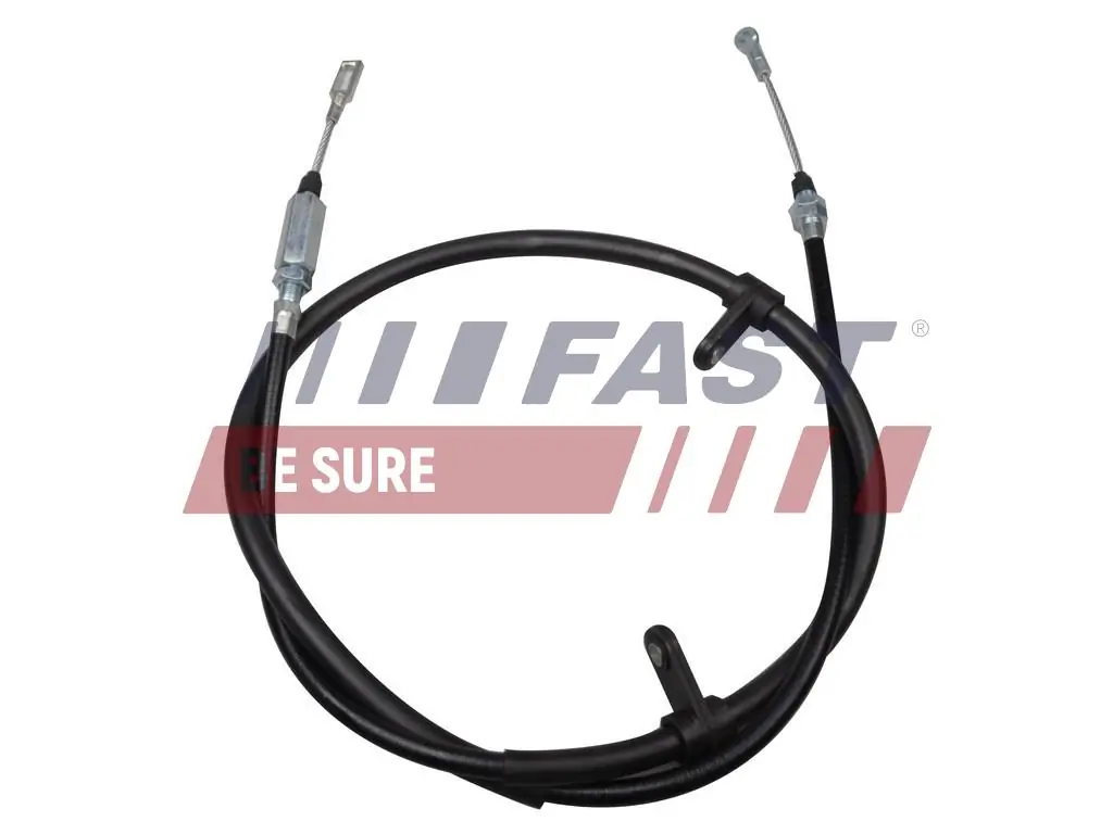 Cable Pull, parking brake FT69207