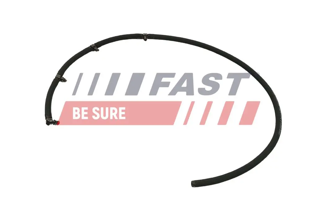 Hose, fuel overflow FT00254