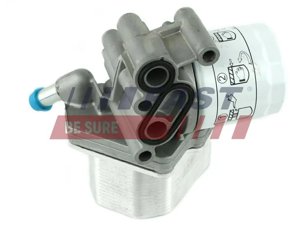 Oil Cooler, engine oil FT55206