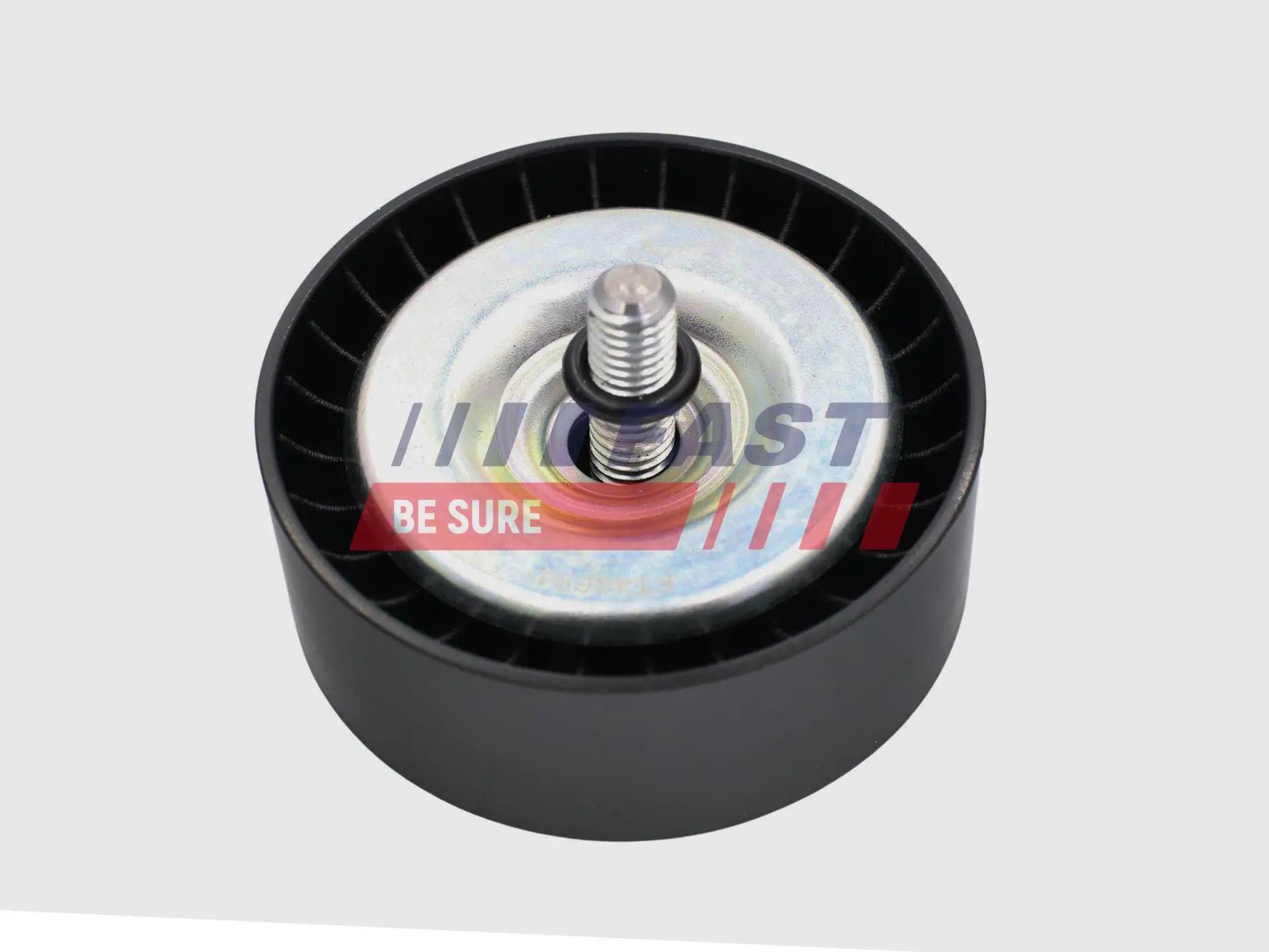 Deflection/Guide Pulley, V-ribbed belt FT44684