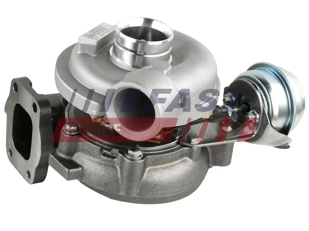 Charger, charging (supercharged/turbocharged) FT63523