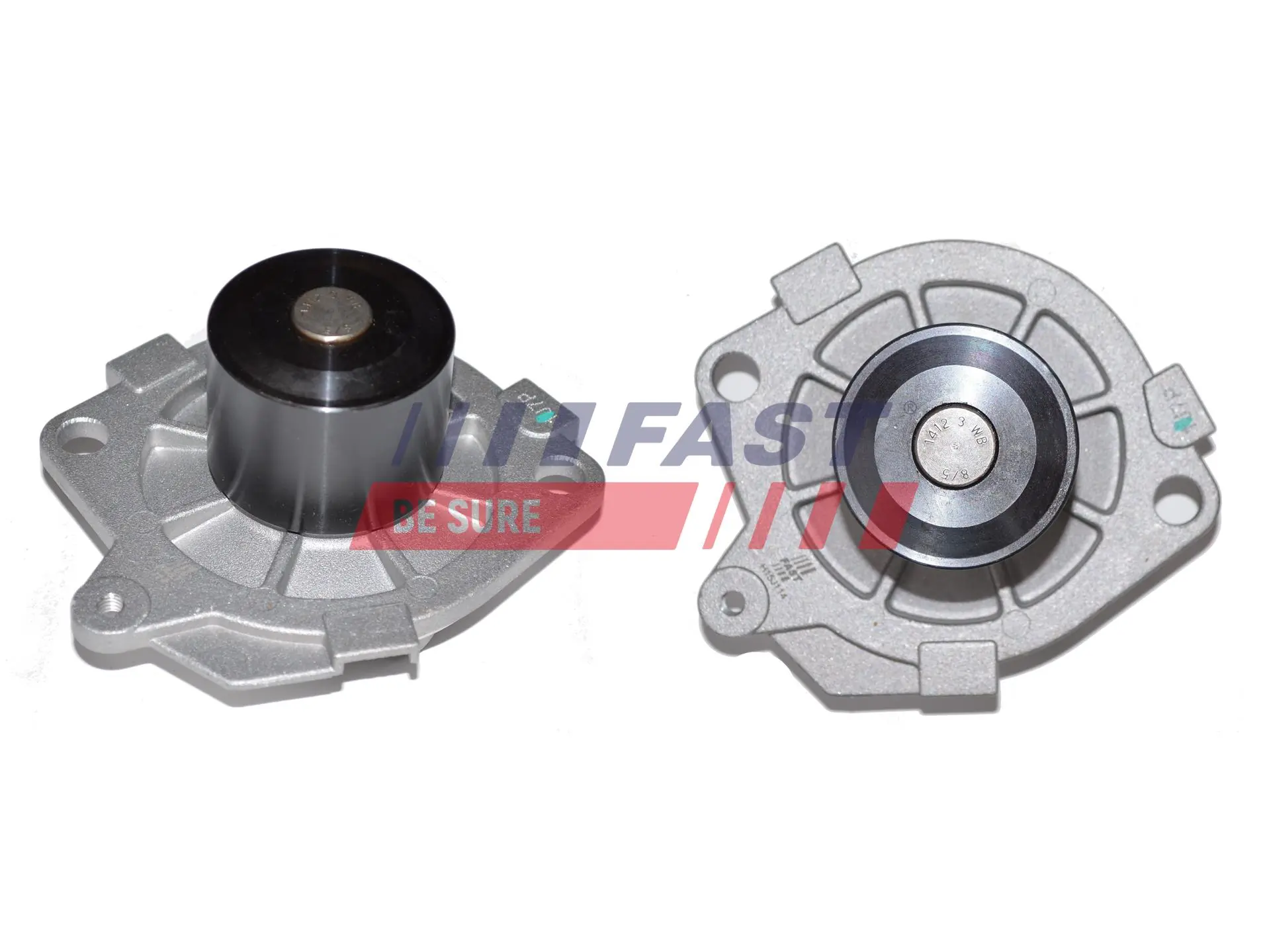 Water Pump, engine cooling FT57126