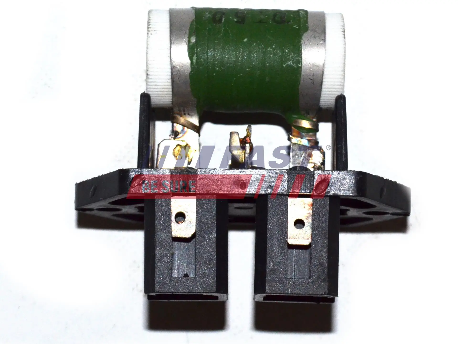 Series Resistor, electric motor (radiator fan) FT59200