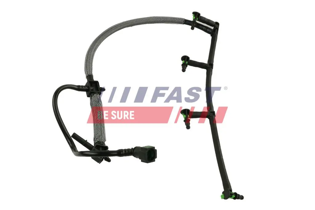 Hose, fuel overflow FT39528