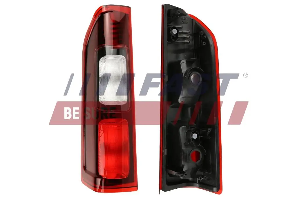 Tail Light Assembly FT86444