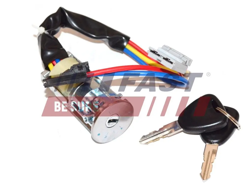 Steering Lock FT82336
