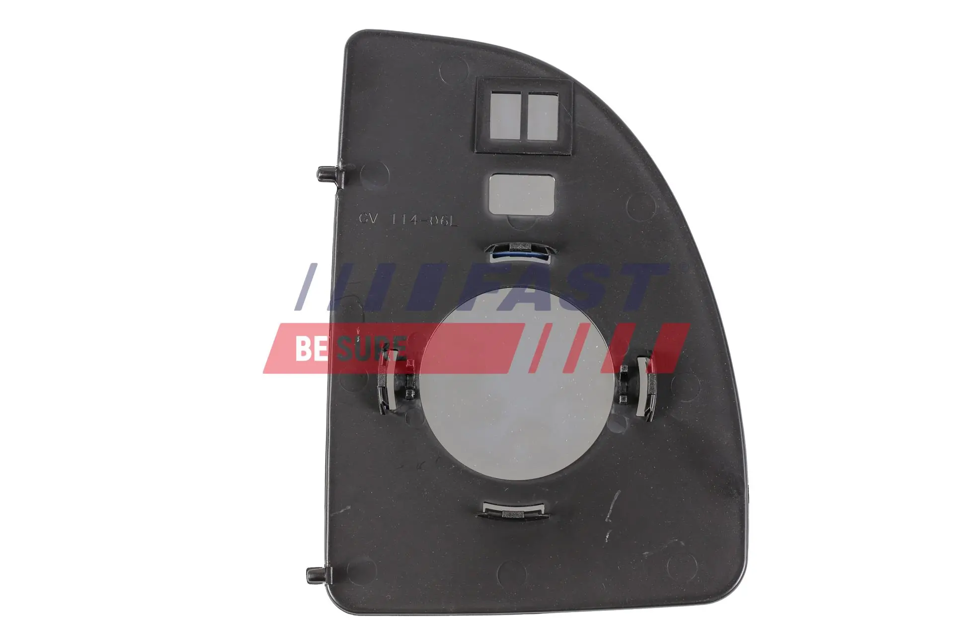 Mirror Glass, exterior mirror FT88551