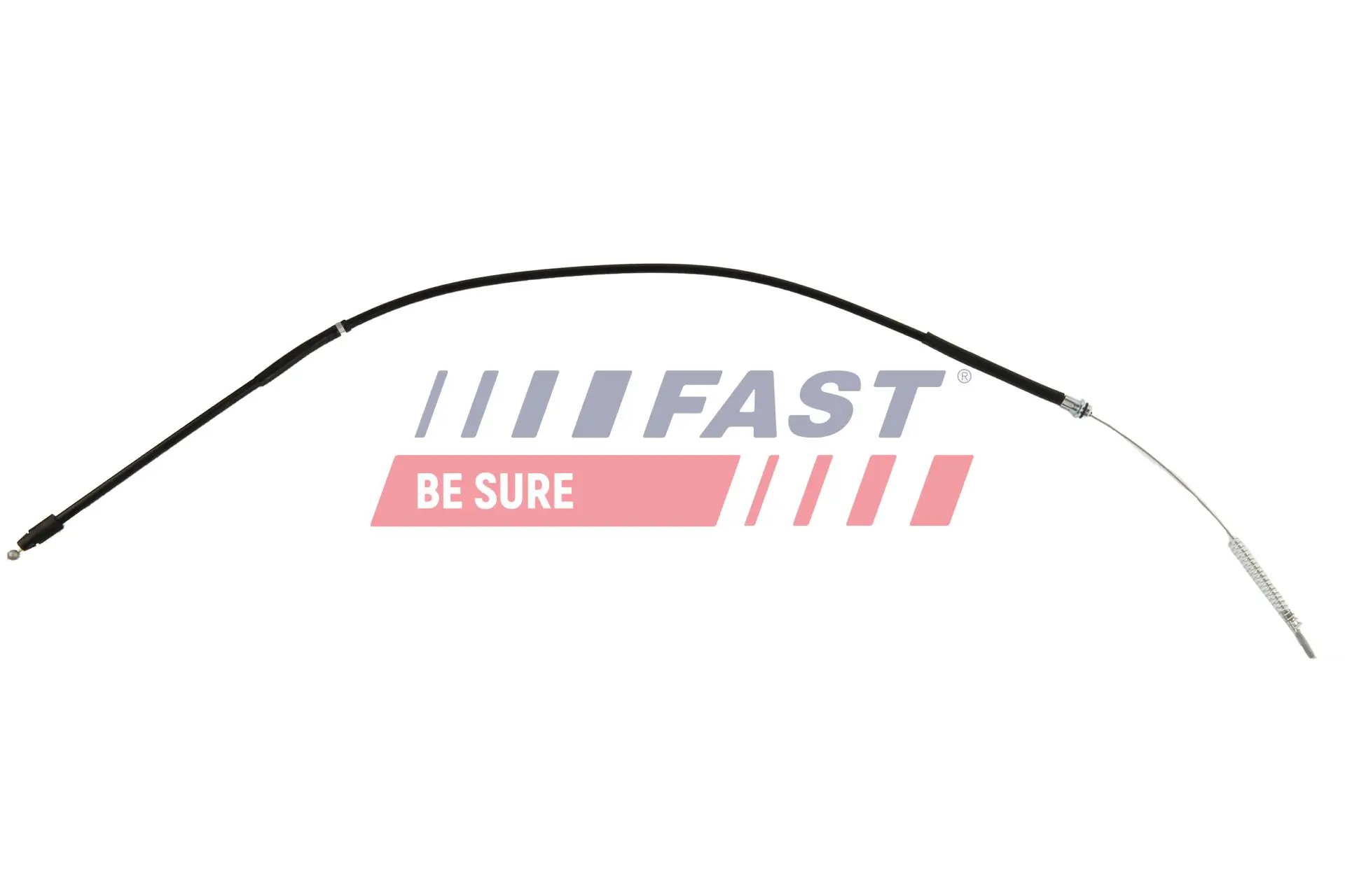 Cable Pull, parking brake FT69033