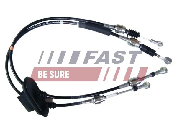 Cable Pull, manual transmission FT73034