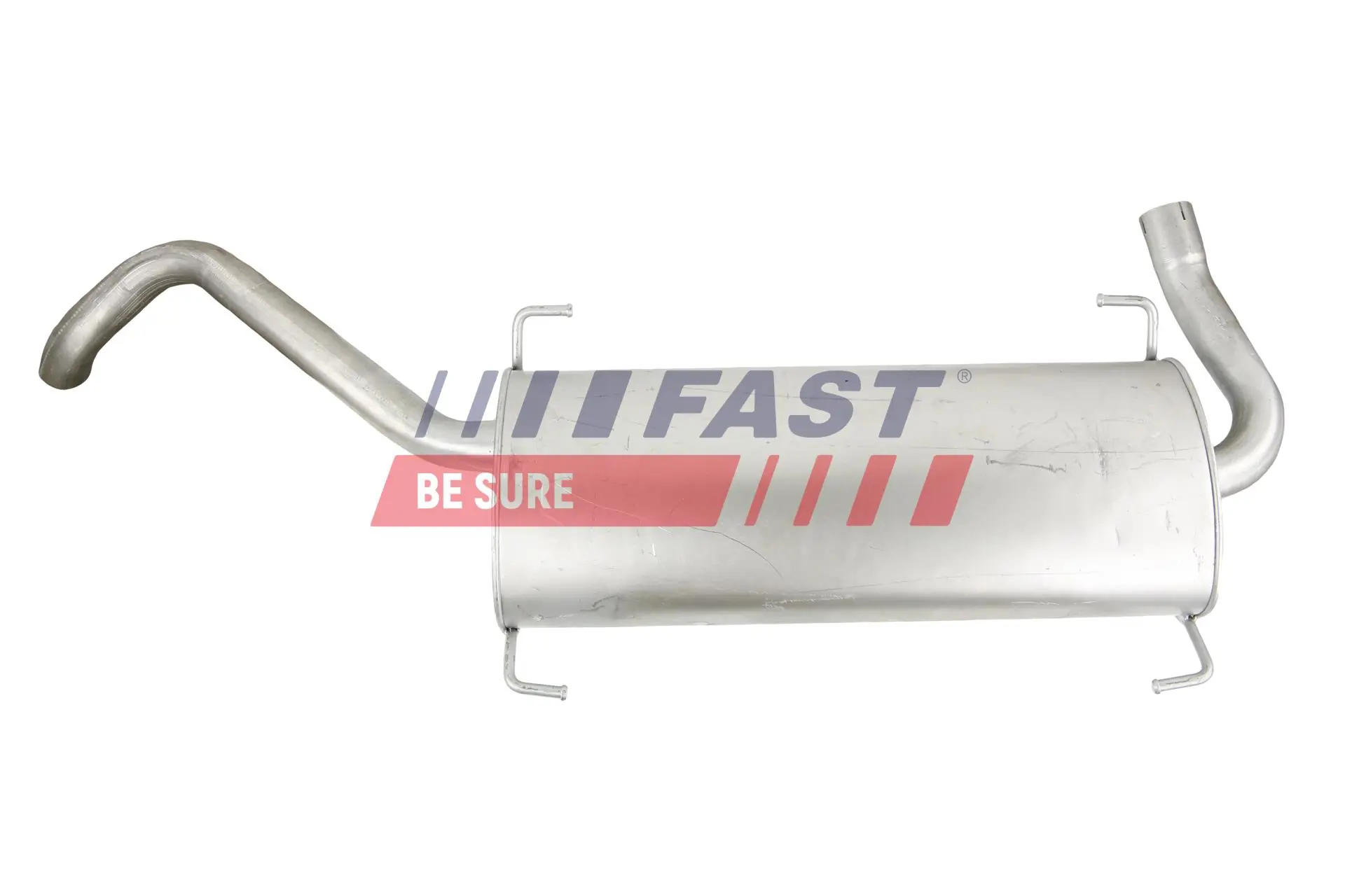 Rear Muffler FT84127