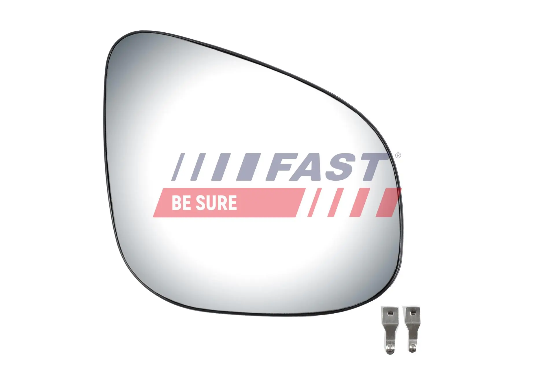 Mirror Glass, exterior mirror FT88613