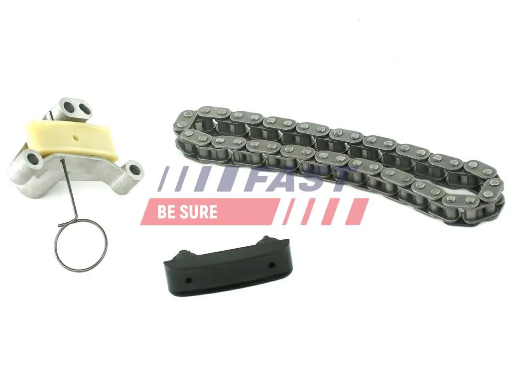 Tensioner Pulley, timing belt FT44081