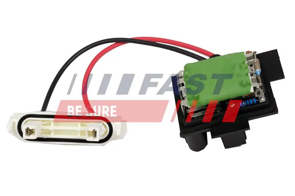 Control Unit, heating/ventilation FT59213