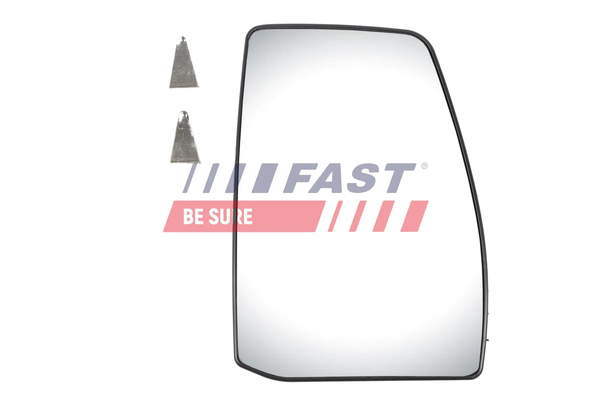 Mirror Glass, exterior mirror FT88580