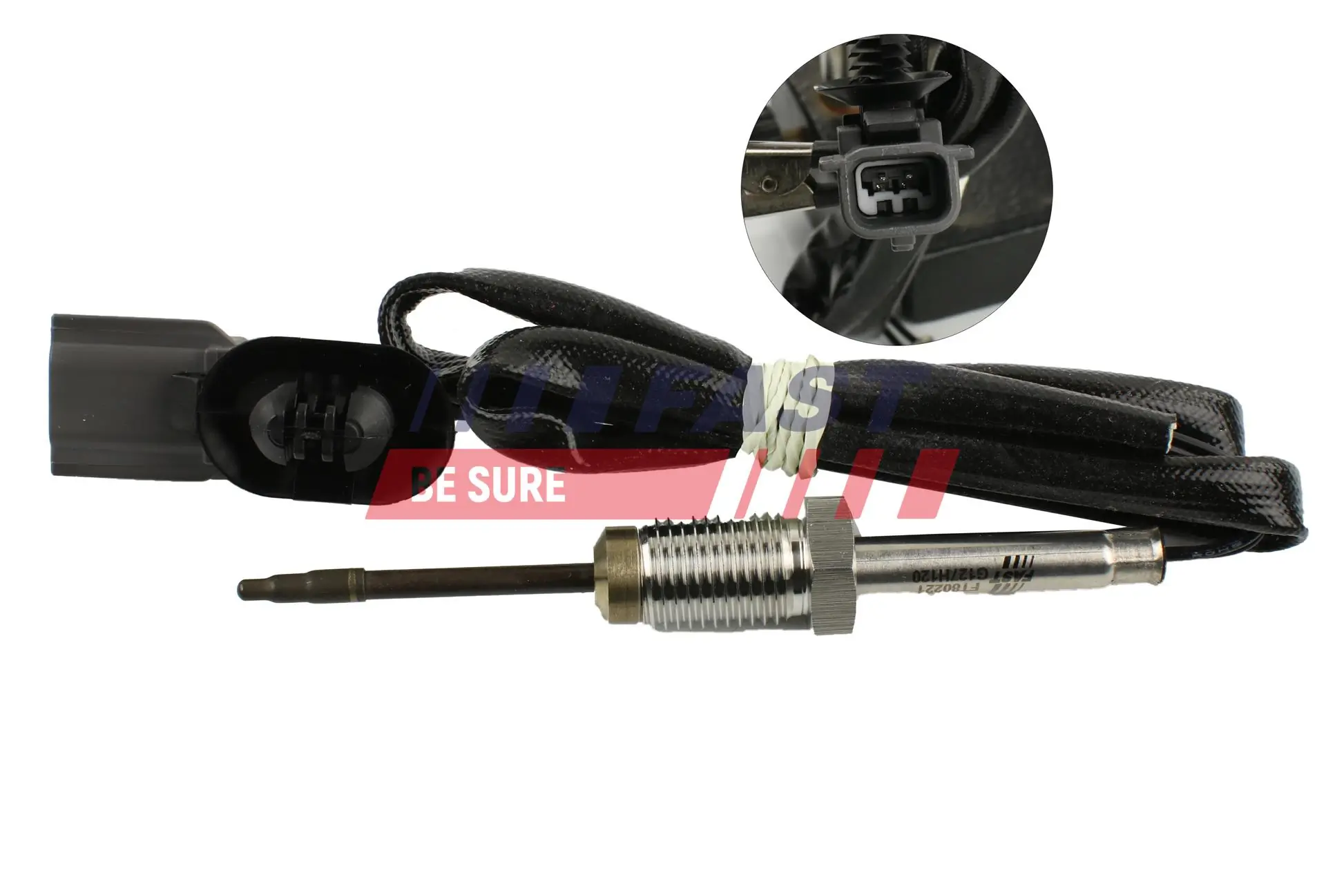 Sensor, exhaust gas temperature FT80221