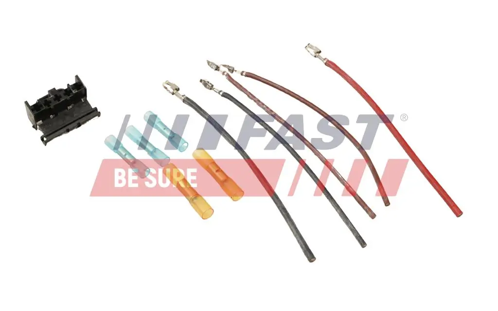 Cable Repair Set, controller (heating/ventilation) FT76113