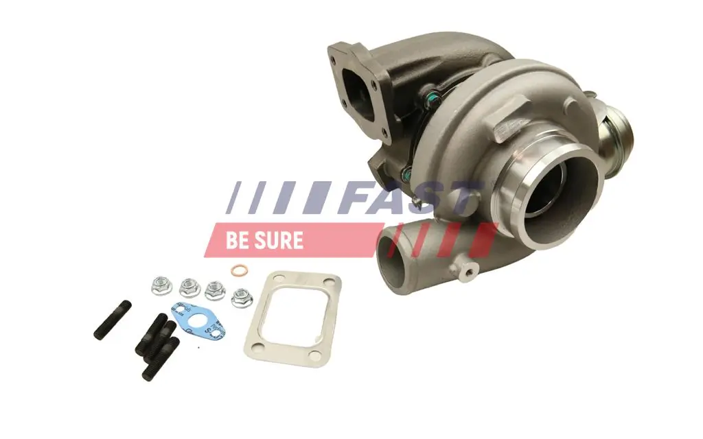 Charger, charging (supercharged/turbocharged) FT63554