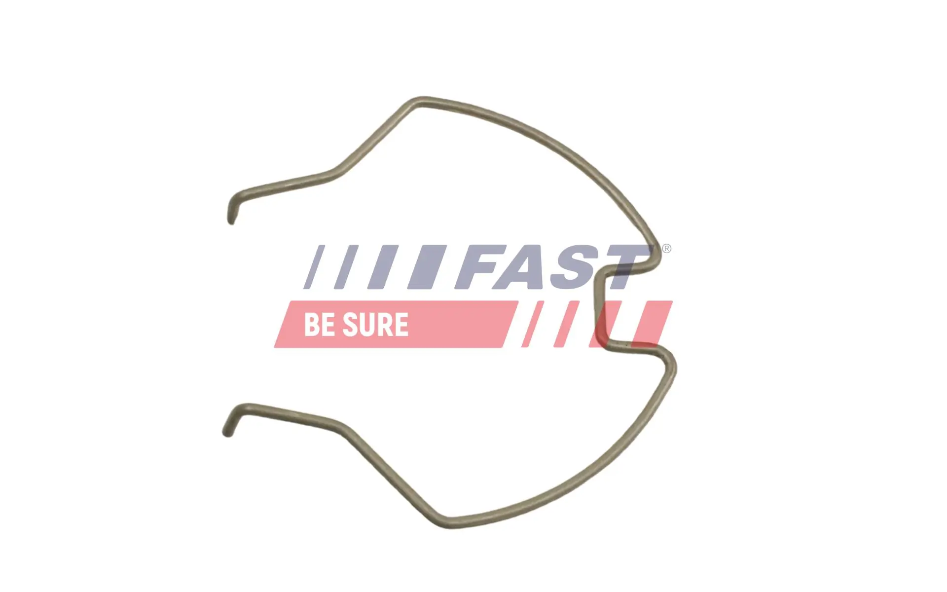 Fastening Clamp, charge air hose FT96408