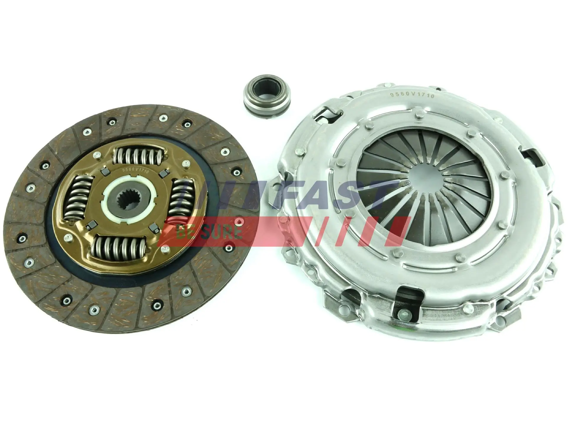 Clutch Kit FT64123